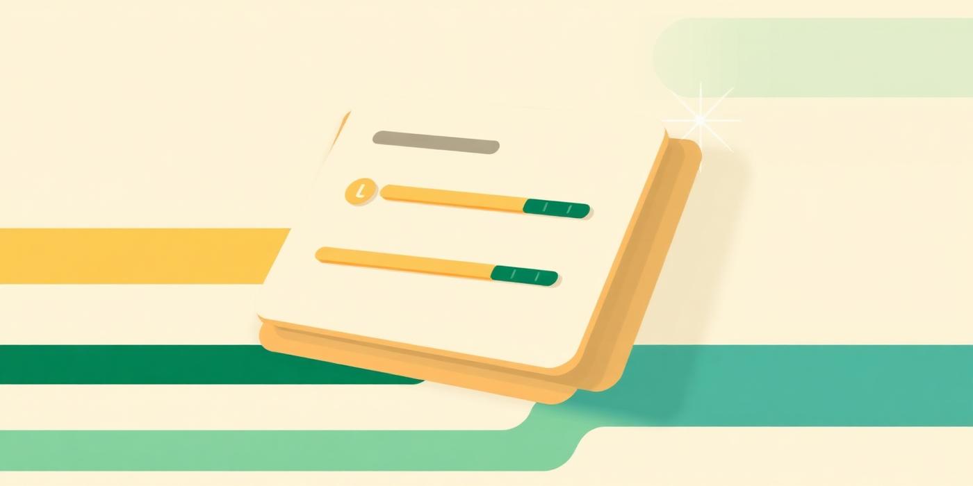 Prompt template cards