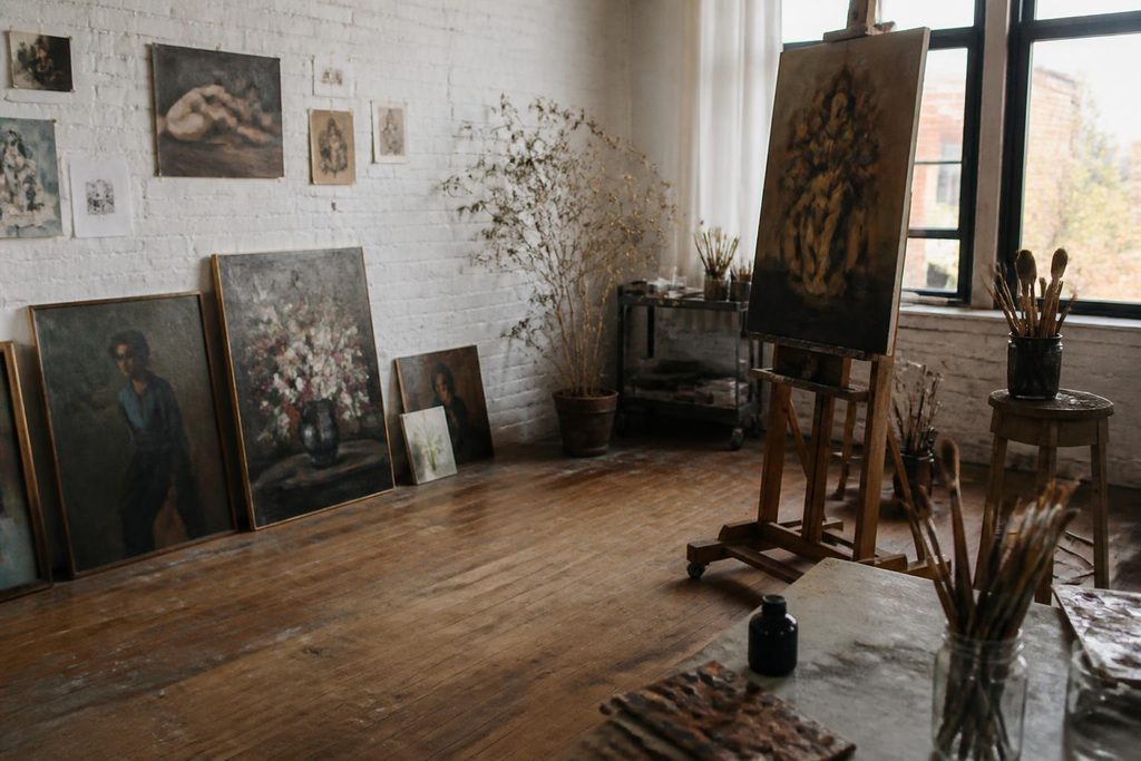 Artists, Illustrators & Studios — Isla Moreau Studio