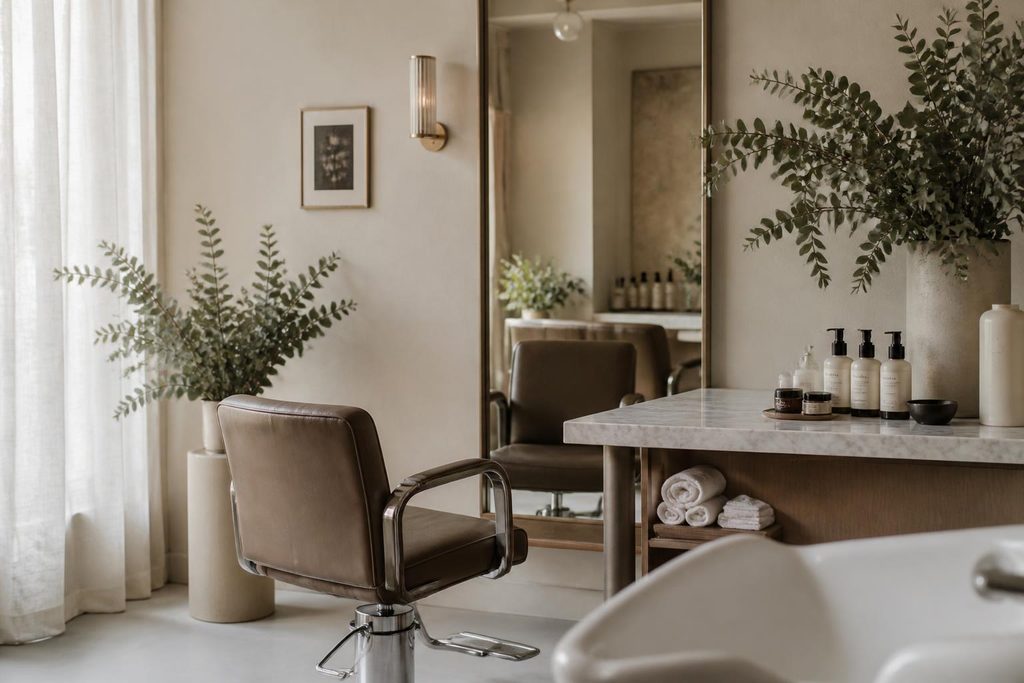 Barbers, Salons, Med Spas & Beauty Pros — Juniper & Gold Studio