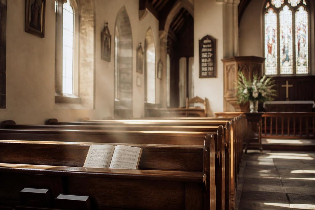 Churches & Ministries — Grace & Grove Community Church
