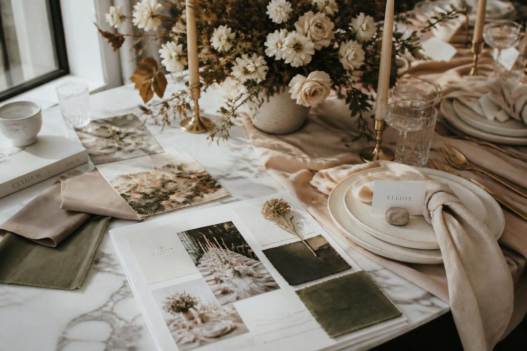 Event & Wedding Planners — Wildflower Weddings & Events