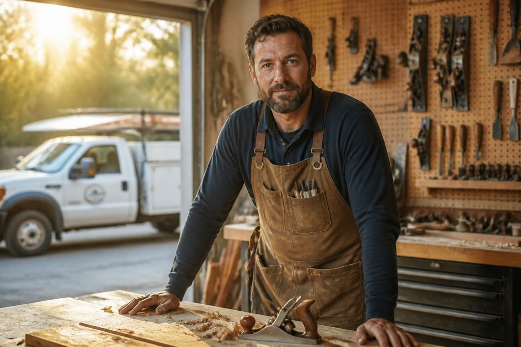 Contractors & Home-Service Businesses — Ashcroft Roofing & Exteriors