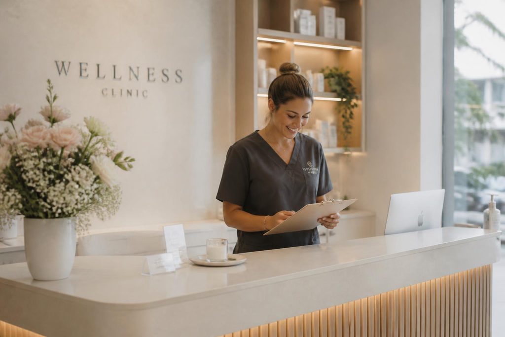 Local Medical-Adjacent Businesses — Fieldstone Chiropractic