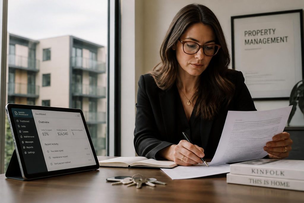 Property & HOA Management — Cedar Ridge Property Group